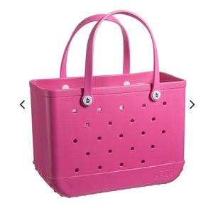 Original Bogg Bag Large in Haute Pink